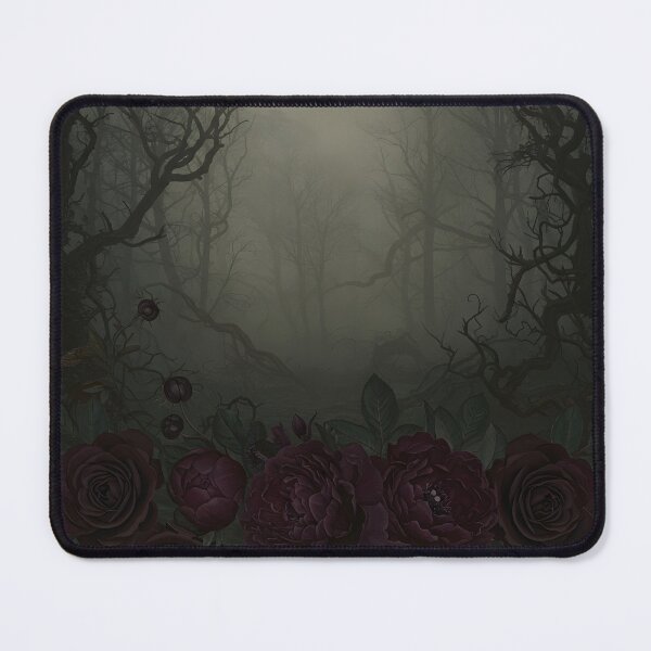 Item preview, Gothic Woodland Bloom designed and sold by Simple_Lines2025.