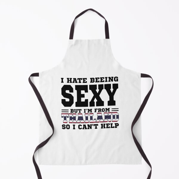 Item preview, I hate beeing Sexy but I'm form Thailand so I can't help designed and sold by BYNDART.