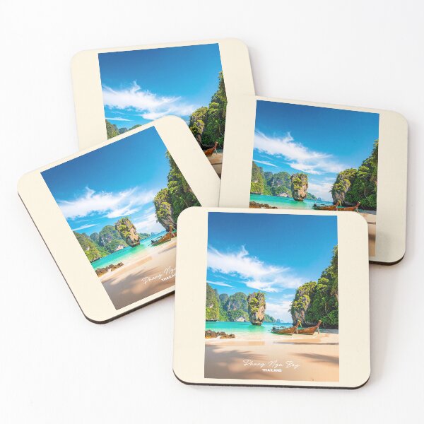 Item preview, Phang Nga Bay designed and sold by BoKev.