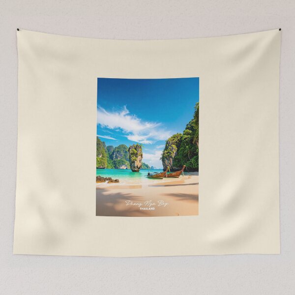 Item preview, Phang Nga Bay designed and sold by BoKev.