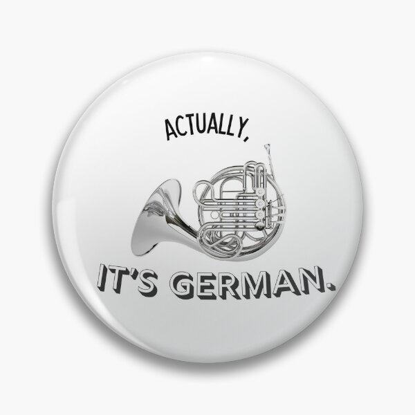 Artikel-Vorschau von Horn - Band - Eigentlich ist es Deutsch., designt und verkauft von hopegk.