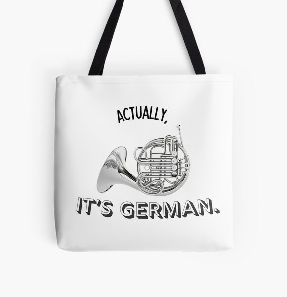 Item preview, Horn - Band - Eigentlich ist es Deutsch. designed and sold by hopegk.
