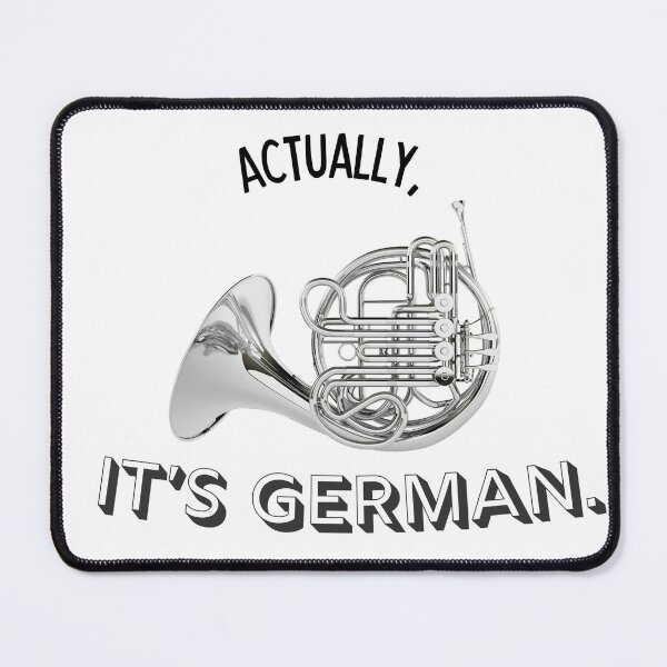 Item preview, Horn - Band - Actually, it's German. designed and sold by hopegk.