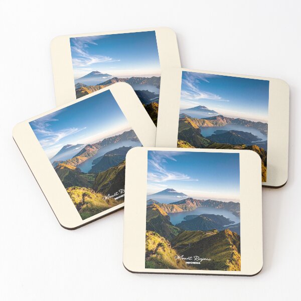 Item preview, Mount Rinjani designed and sold by BoKev.