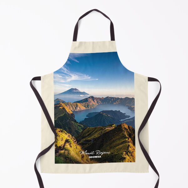 Item preview, Mount Rinjani designed and sold by BoKev.