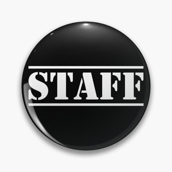 Item preview, STAFF designed and sold by Aspretto.
