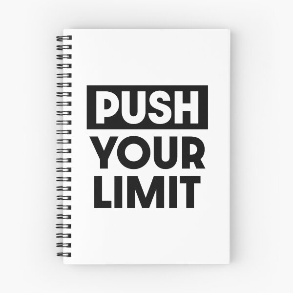 Item preview, Push Your Limit designed and sold by PaulSDesign.
