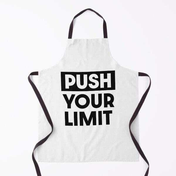 Item preview, Push Your Limit designed and sold by PaulSDesign.