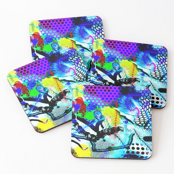 Item preview, Abstract In Colour designed and sold by EJCairns.