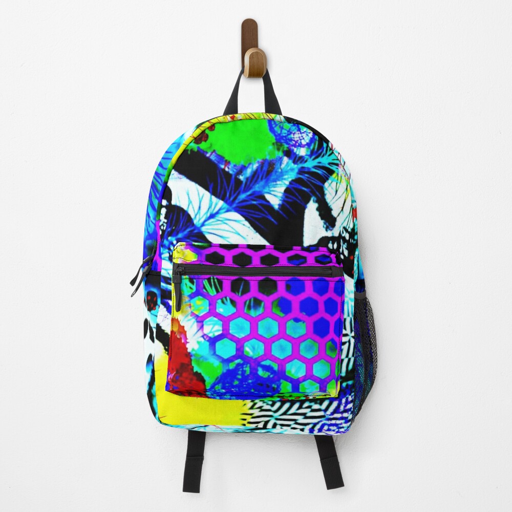 Item preview, Backpack designed and sold by EJCairns.