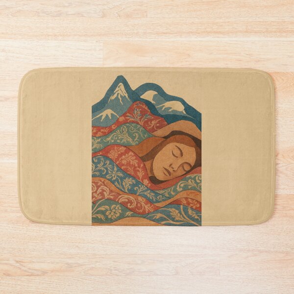 Item preview, Dreamy Collage: A Journey Through Imagination designed and sold by holaitssher.