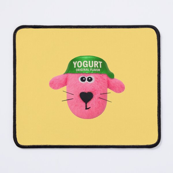 Item preview, Nenio Wearing a Yogurt Lid designed and sold by NENIO-SHOP.