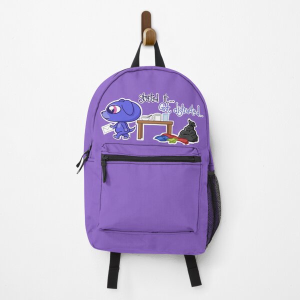 Item preview, Started it, Got Distracted… designed and sold by KirkyKartoonz.