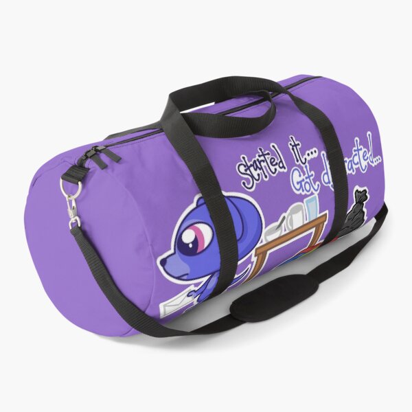 Item preview, Started it, Got Distracted… designed and sold by KirkyKartoonz.
