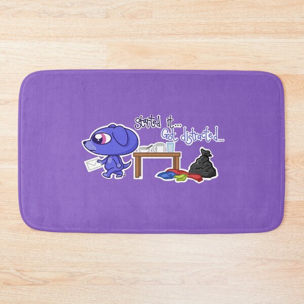Item preview, Started it, Got Distracted… designed and sold by KirkyKartoonz.