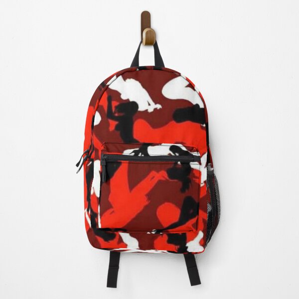 Item preview, Camo Illusion – Sexy Silhouettes in Woodland Pattern designed and sold by BestDetailer.