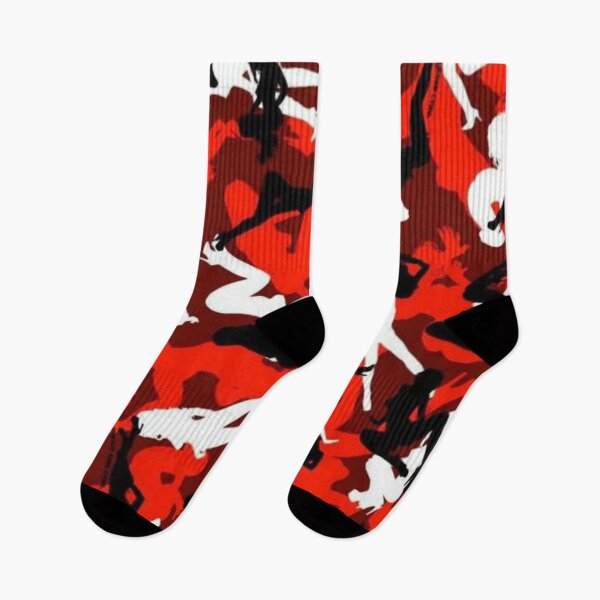 Item preview, Camo Illusion – Sexy Silhouettes in Woodland Pattern designed and sold by BestDetailer.