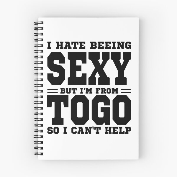 Item preview, I hate beeing Sexy but I'm form Togo so I can't help designed and sold by BYNDART.