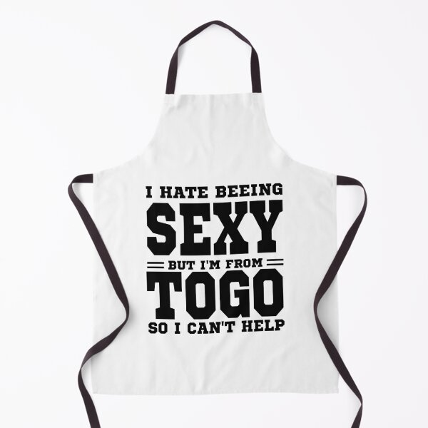 Item preview, I hate beeing Sexy but I'm form Togo so I can't help designed and sold by BYNDART.
