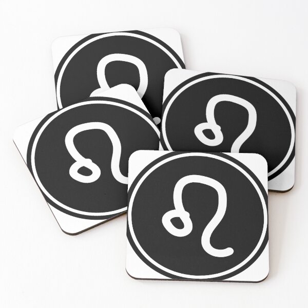Item preview, Leo sign - zodiac sign designed and sold by Wolagno.