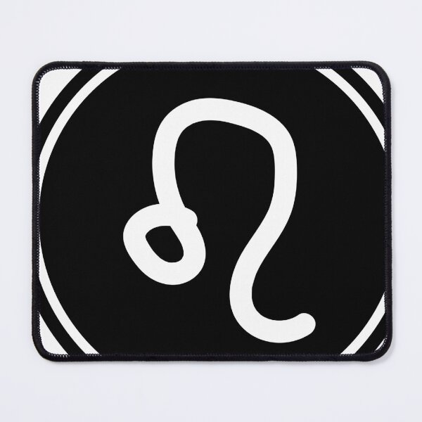 Item preview, Leo sign - zodiac sign designed and sold by Wolagno.