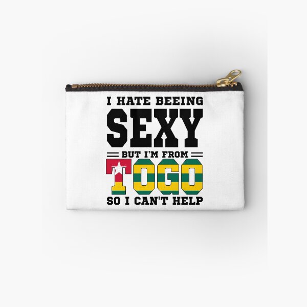 Item preview, I hate beeing Sexy but I'm form Togo so I can't help designed and sold by BYNDART.