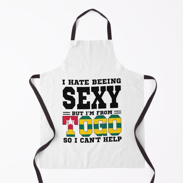 Item preview, I hate beeing Sexy but I'm form Togo so I can't help designed and sold by BYNDART.