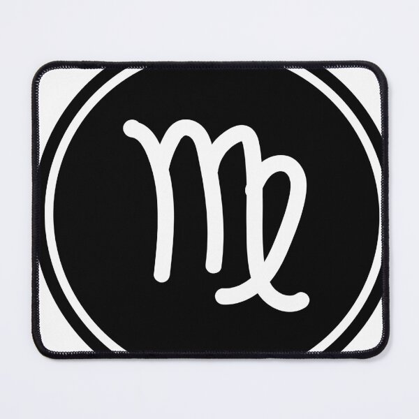 Item preview, Virgo sign - zodiac sign designed and sold by Wolagno.
