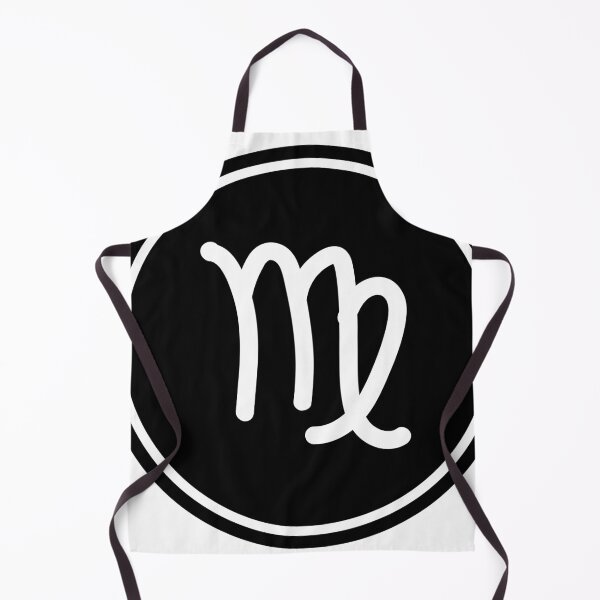 Item preview, Virgo sign - zodiac sign designed and sold by Wolagno.