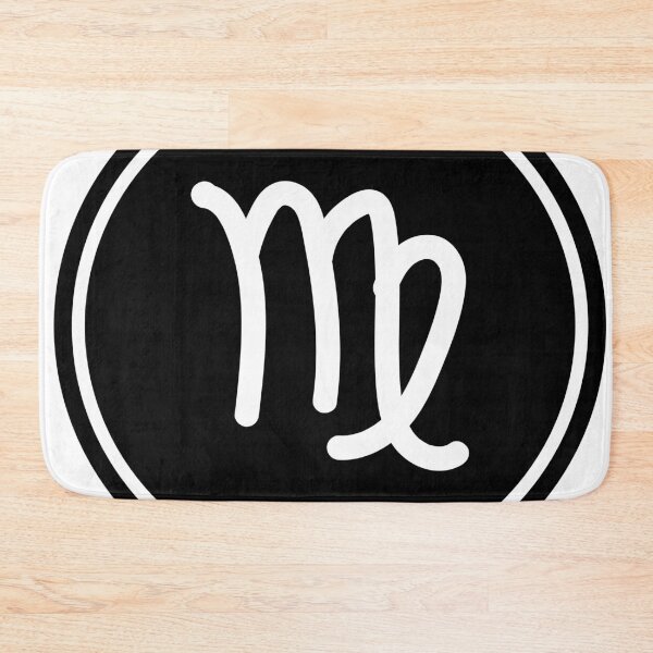 Item preview, Virgo sign - zodiac sign designed and sold by Wolagno.