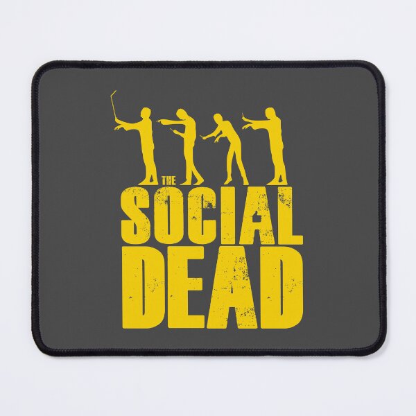 Item preview, The Social Dead - Gold Edition designed and sold by Sinfraso.