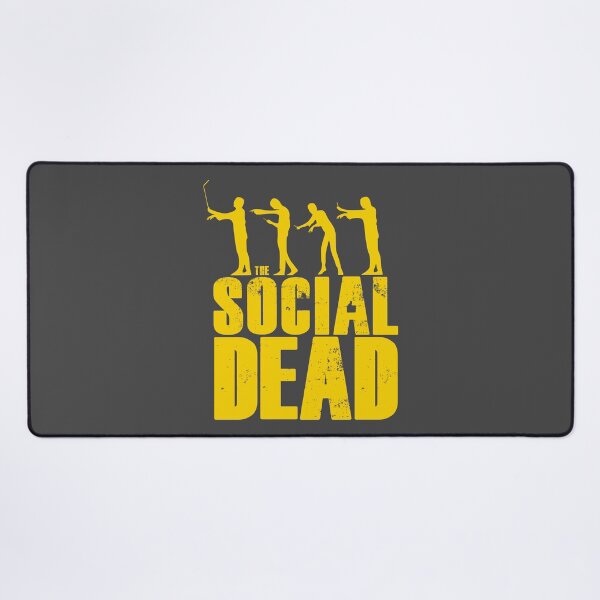 Item preview, The Social Dead - Gold Edition designed and sold by Sinfraso.