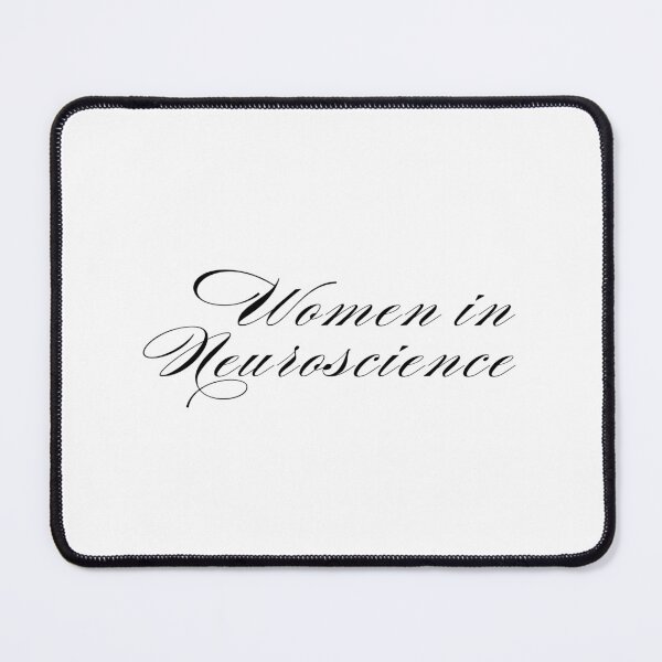 Item preview, Women In Stem Neuroscience designed and sold by ridnaledesigner.