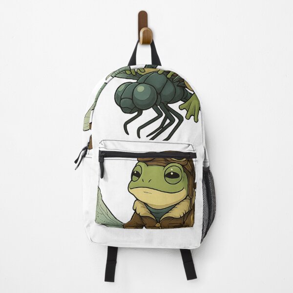 Item preview, Anime Frog Pilot – Dragonfly Sky Rider designed and sold by BeetleDots.