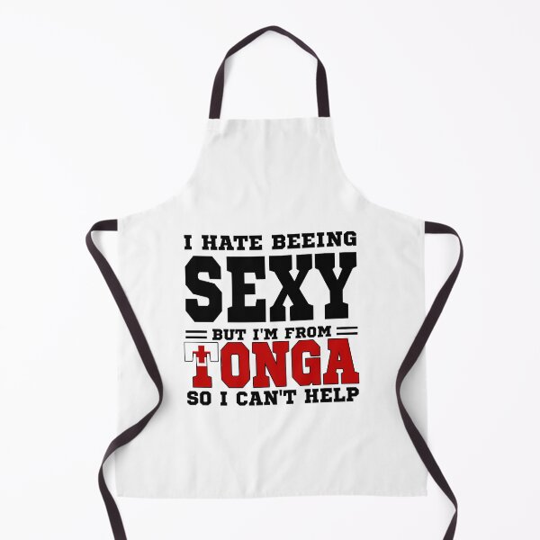 Item preview, I hate beeing Sexy but I'm form Tonga so I can't help designed and sold by BYNDART.