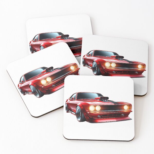 Item preview, JDM muscle tunning car designed and sold by IMAGENACTION.