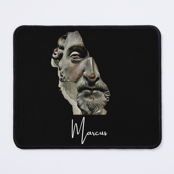 Item preview, Marcus Aurelius Roman King and Stoic Philosopher | Stoicism, Stoic Mindset designed and sold by LexaArtworks.
