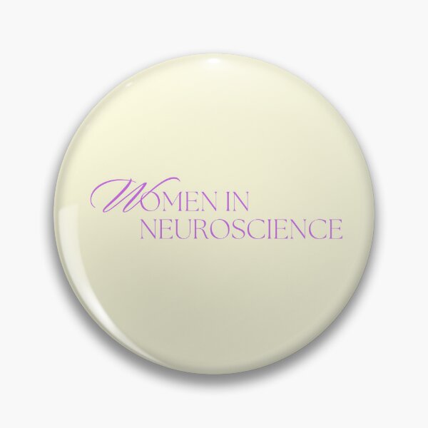 Item preview, Women In Stem Neuroscience  designed and sold by ridnaledesigner.