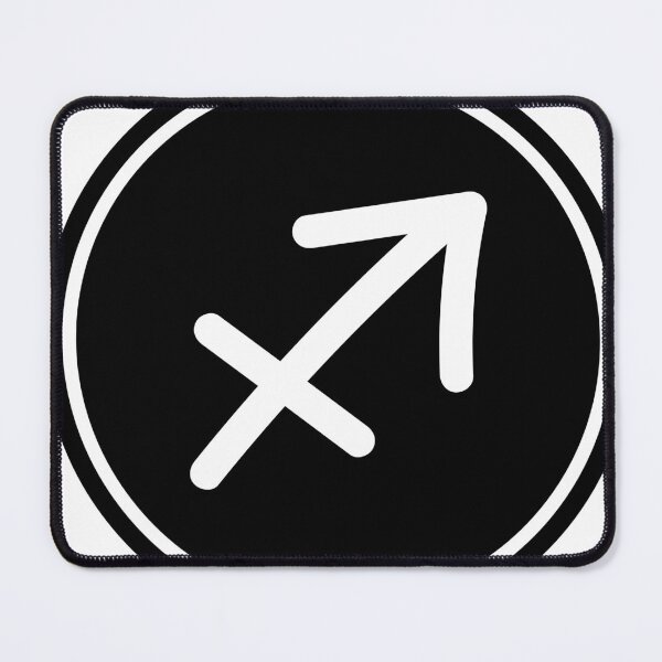 Item preview, Sagittarius sign - zodiac sign designed and sold by Wolagno.