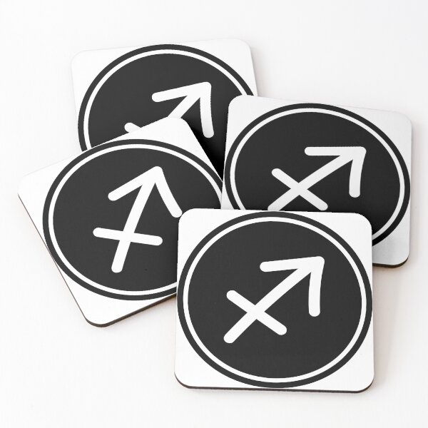 Item preview, Sagittarius sign - zodiac sign designed and sold by Wolagno.
