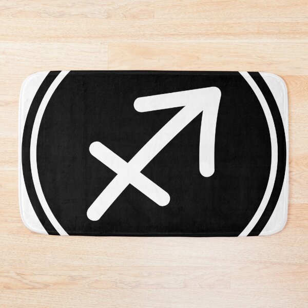 Item preview, Sagittarius sign - zodiac sign designed and sold by Wolagno.