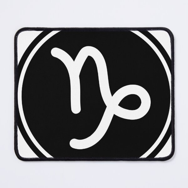 Item preview, Capricorn sign - zodiac sign designed and sold by Wolagno.