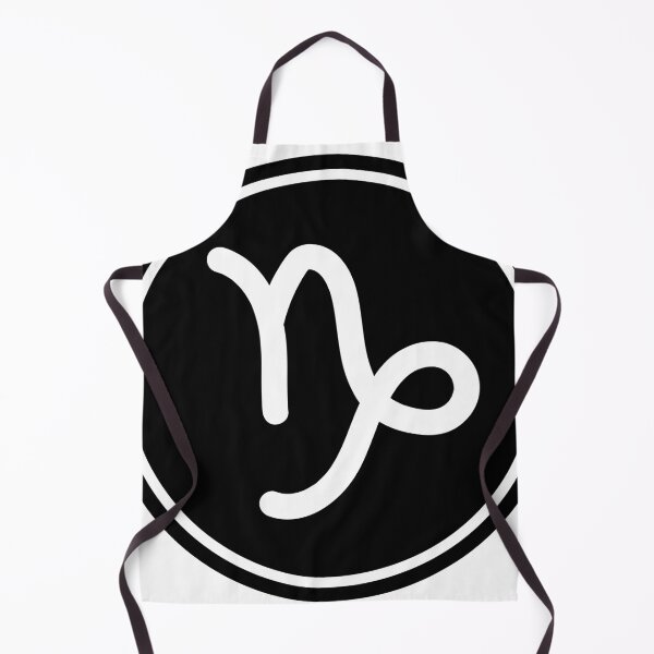 Item preview, Capricorn sign - zodiac sign designed and sold by Wolagno.