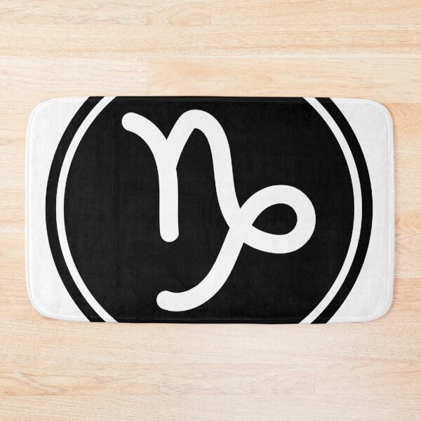Item preview, Capricorn sign - zodiac sign designed and sold by Wolagno.