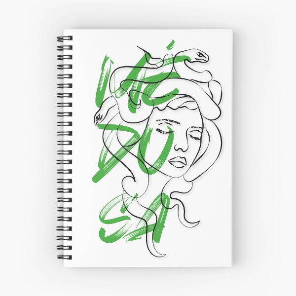 Item preview, Medusa designed and sold by Graphikad.