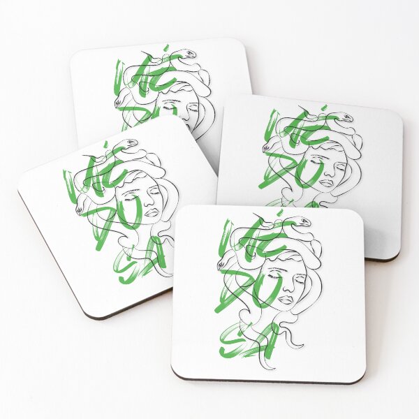 Item preview, Medusa designed and sold by Graphikad.