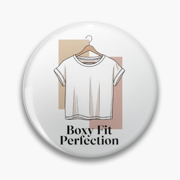 Item preview, Oversized Boxy Fit Aesthetic – Bold & Comfy Unisex Shirt designed and sold by Creative Spark.