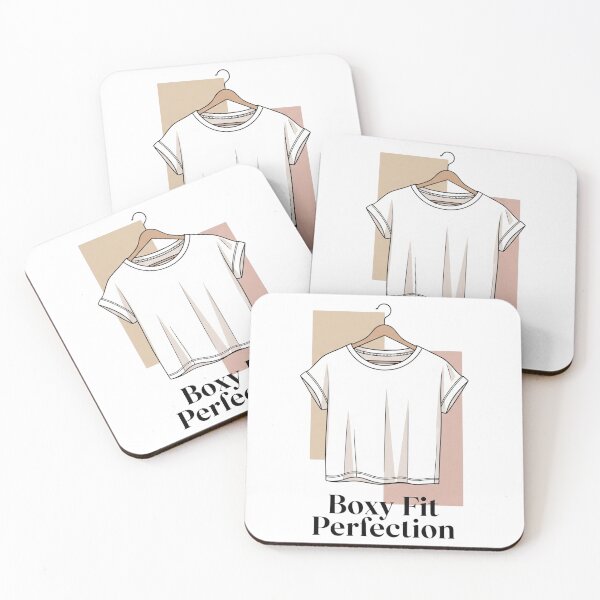 Item preview, Oversized Boxy Fit Aesthetic – Bold & Comfy Unisex Shirt designed and sold by Creative Spark.