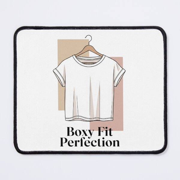 Item preview, Oversized Boxy Fit Aesthetic – Bold & Comfy Unisex Shirt designed and sold by Creative Spark.