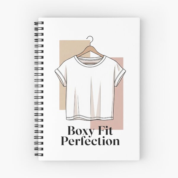 Item preview, Oversized Boxy Fit Aesthetic – Bold & Comfy Unisex Shirt designed and sold by Creative Spark.
